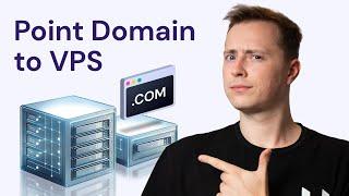 How to EASILY Point Your Domain to a VPS Step-by-Step Guide