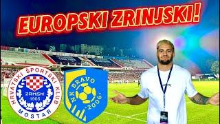 EUROPSKI ZRINJSKI *vlog iz MOSTARA - HERCEGOVINA*