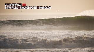 Anchor Point - Morocco - RAWFILES - 24-25NOV2022 4K