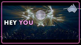 Hey You - Pink Floyd Song Performed by The Australian Pink Floyd Show Live in Germany 2016