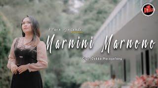 MARNINI MARNONO - FLORA SUSANTI HASUGIAN LAGU BATAK SEDIH  official music vidio 