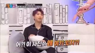 BTS Jimin React to Red velvet Seulgis work dance suprise for him FAKESUB