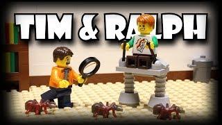 Tim and Ralph Ants Episode 25