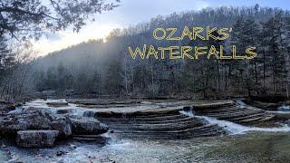 Six Easy Waterfall Hikes in One Day  Ozark National Forest