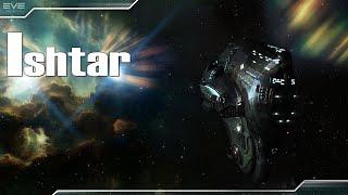 EvE Ishtar после нерфа New Meta