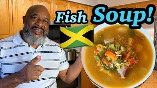 How to make Fish Soup