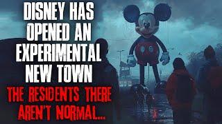 Disney Has Opened An Experimental New Town