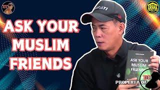 ASK YOUR MUSLIM FRIENDS - Kuliah Kristologi G0407