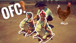 JAKE PAUL OHIO FRIED CHICKEN COUNTRY MUSIC VIDEO SONG feat. Team 10