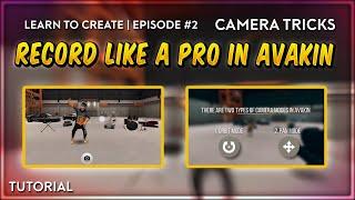 HOW TO RECORD LIKE A PRO IN AVAKIN LIFE  EP#2  JAD JAYZEE