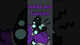 What Are Furries #furries