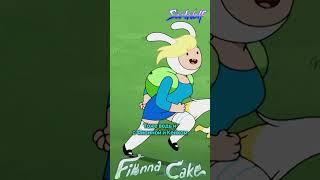 Объяснение финала Время приключений Фионна и Кейк #времяприключений #adventuretime  #fionnaandcake