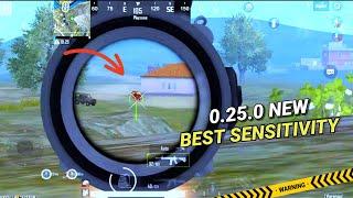 PUBG LITE 0.25.0 SENSITIVITY SETTING PUBG LITE SENSITIVITY SETTING  BEST SENSITIVITY 2023