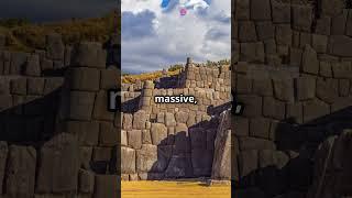 200-Ton Stones Sacsayhuamáns Incredible Construction #history #facts #mystery #acient #building