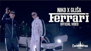 Niko Milošević X Gliša - Ferrari Official Video