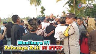 Pak Polisi Terlihat Kewalahan Dengan Tingkah Remaja Ini  Irama Dopang Live Tunjang Lombok Tengah