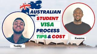 Moving to Australia as an International Student My Visa Process Costs and Reality Check