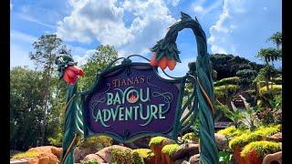 An Inside Look at How Walt Disney Imagineering Created Tianas Bayou Adventure