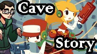 The Cave Story Review