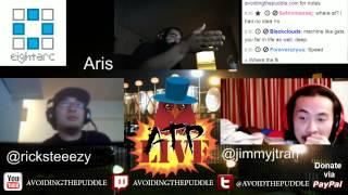 ATP Live Episode 14 ft Mr.Naps and Rickstah