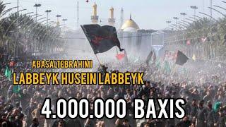 Abasalt Ebrahimi - Ləbbeyk Hüseyn Ləbbeyk  Mərsiyyə 2021  Official Video