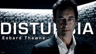 Eobard Thawne  Disturbia