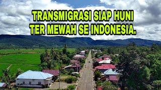 TRANSMIGRASI SIAP HUNI TER MEWAH SE INDONESIA.