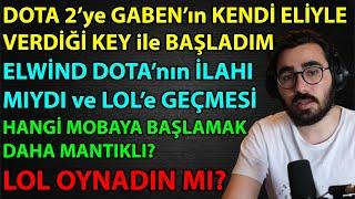 Videoyun Dota 2 ile LOLü Karşılaştırıyor Hangisi Daha İyi Hangisine Başlanır?