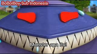 BoBoiBoy Season 1  Episode 13 SUB INDONESIA