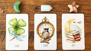 WHAT’S COMING IN YOUR LIFE?   Pick a Card Tarot Reading