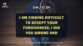 DM TO DF  Shocking  Its difficult for me  Twin Flame Message #dmtodf