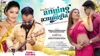 ANYING ANYINGLA  NEW MISING VIDEO 2024  INDRAJIT KUMAR SAGAR  CHAYANIKA BHUYAN @iAV_CREATION