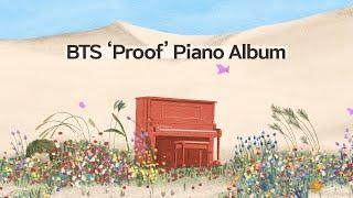 BTS Proof Album Piano Collection  Kpop Piano Cover