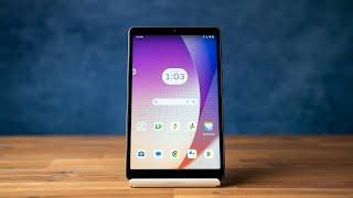 Lenovo Tab M8 Gen 4 Review One Bitter Disappointing Feature 