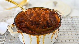 Baked Beans for Two