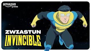 Invincible 2  Zwiastun  Prime Video Polska