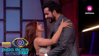 Bigg Boss OTT 2 This Couple Dance Task Has Our HeartNew Episode - Everyday 9pm JioCinema