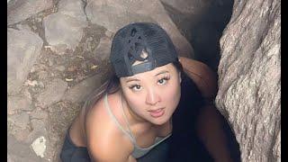 ANDY SAVAGE VLOG EPISODE 12 w Sukisukigirl - HIKING Friends Visit FOOD & Workout