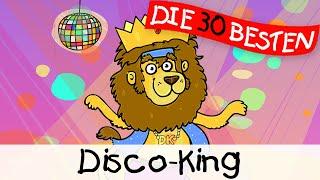 Disco-King  Kinderlieder zum Mitsingen und Bewegen