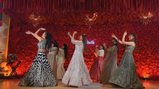 Indian wedding dance desi girlKaun nachdinachdene saarebanja tu meri raniburj khalifa