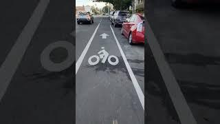 Bicycle Gutters Arent Bike Infrastructure