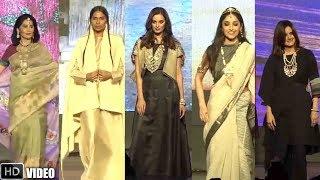 Shishir Baijal Knight Frank India & Imc Ladies Wing Host Show For Indian Weavers  Bollywood Events