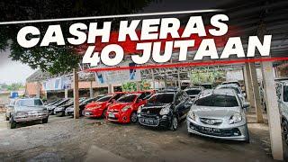 HARGA MOBIL BEKAS MURAH 40 JUTAAN TAHUN 2024 IRIT KECIL YARIS SOLUNA AVEGA SHOWROOM SOBON AUTO DEPOK