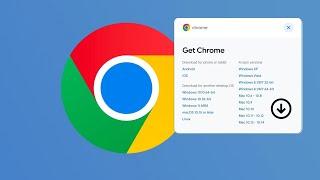 How to Download the Google Chrome Offline Installer