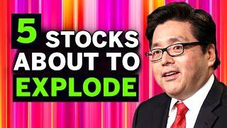 Tom Lee’s Best 5 Stocks to BUY NOW in July 2024 High Growth Stocks 