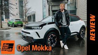 Opel Mokka 2021  Unterwegs mit Germany’s Next Topmodel?  Fahrbericht  Review  Test  GS Line