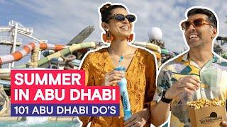 One Summer Isnt Enough In Abu Dhabi