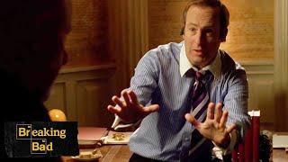 Mike Physically Threatens Saul  Full Measure  Breaking Bad