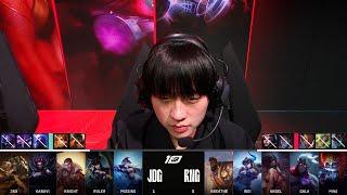 【2023 LPL春季賽】第4週 RNG vs JDG #2