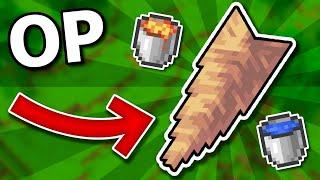 Dripstone Is OP In Minecraft 1.20 - Lava Farming Traps Renewable Clay & More